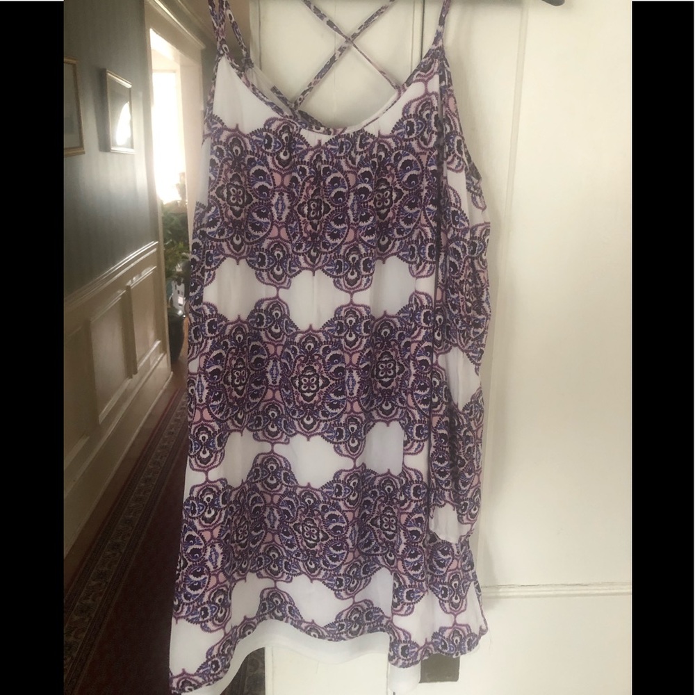 Charlotte Russe off shoulder dress
